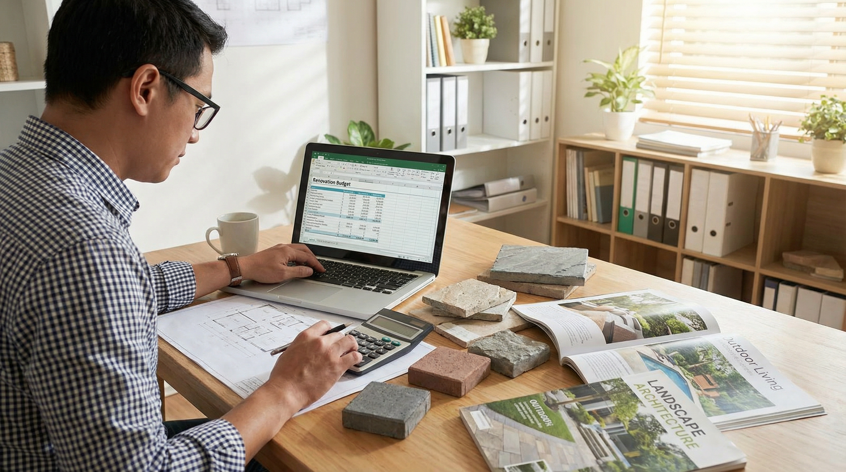 How to Budget for Your Austin Hardscape Project