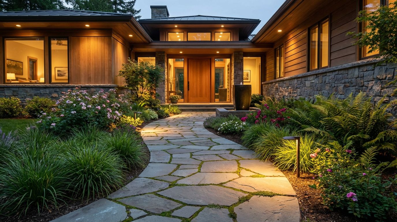 Walkways & Entrances